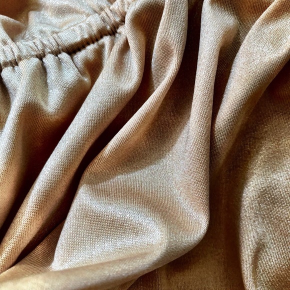 Guess Gold dress - Picture 8 of 8